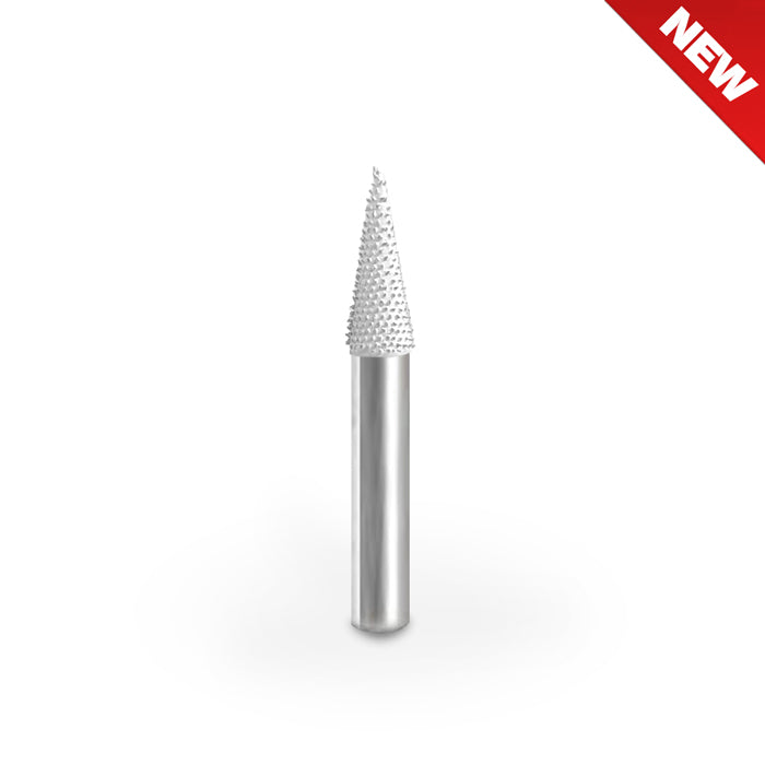 Saburrtooth 1/4" - 1/4"x.708" Taper EXTRA FINE