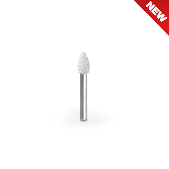 Saburrtooth 1/8" - 1/8"x1/4" Flame EXTRA FINE