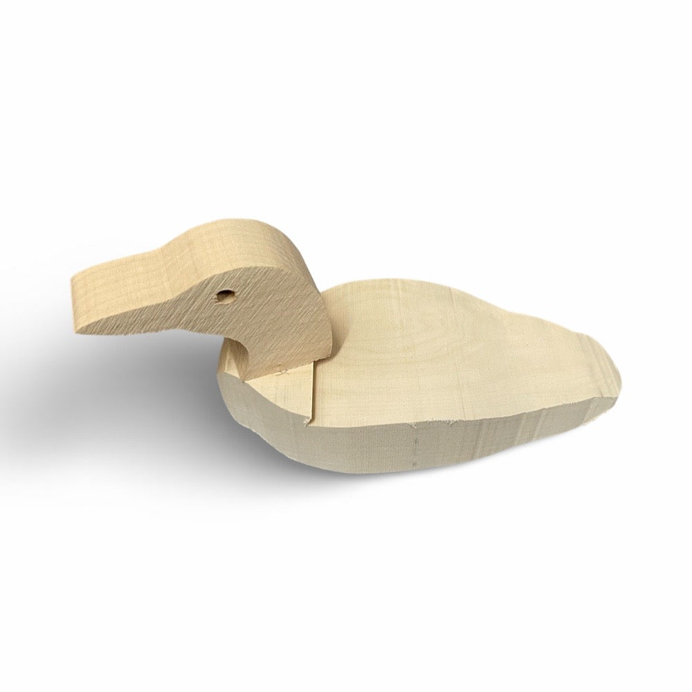 Common Loon - 40% Life Size Blank