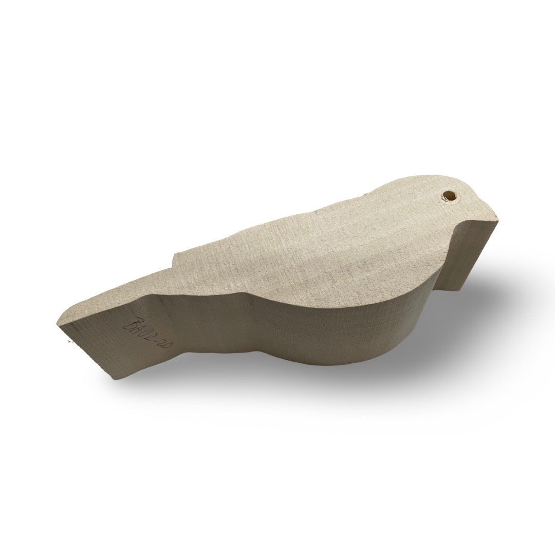 Rose - breasted Grosbeak, Life Size Blank