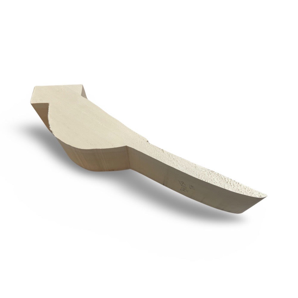 Magpie, perched - Life Size Blank