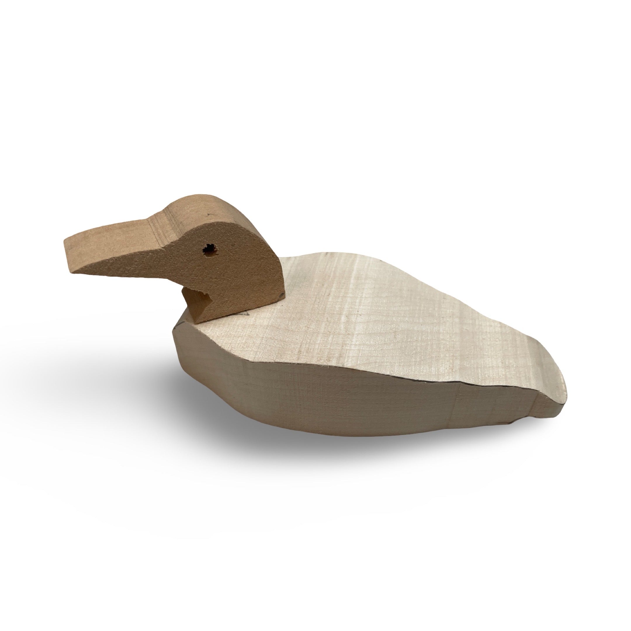 Common Loon #2-89, Mini (5 1/2") Size Blank