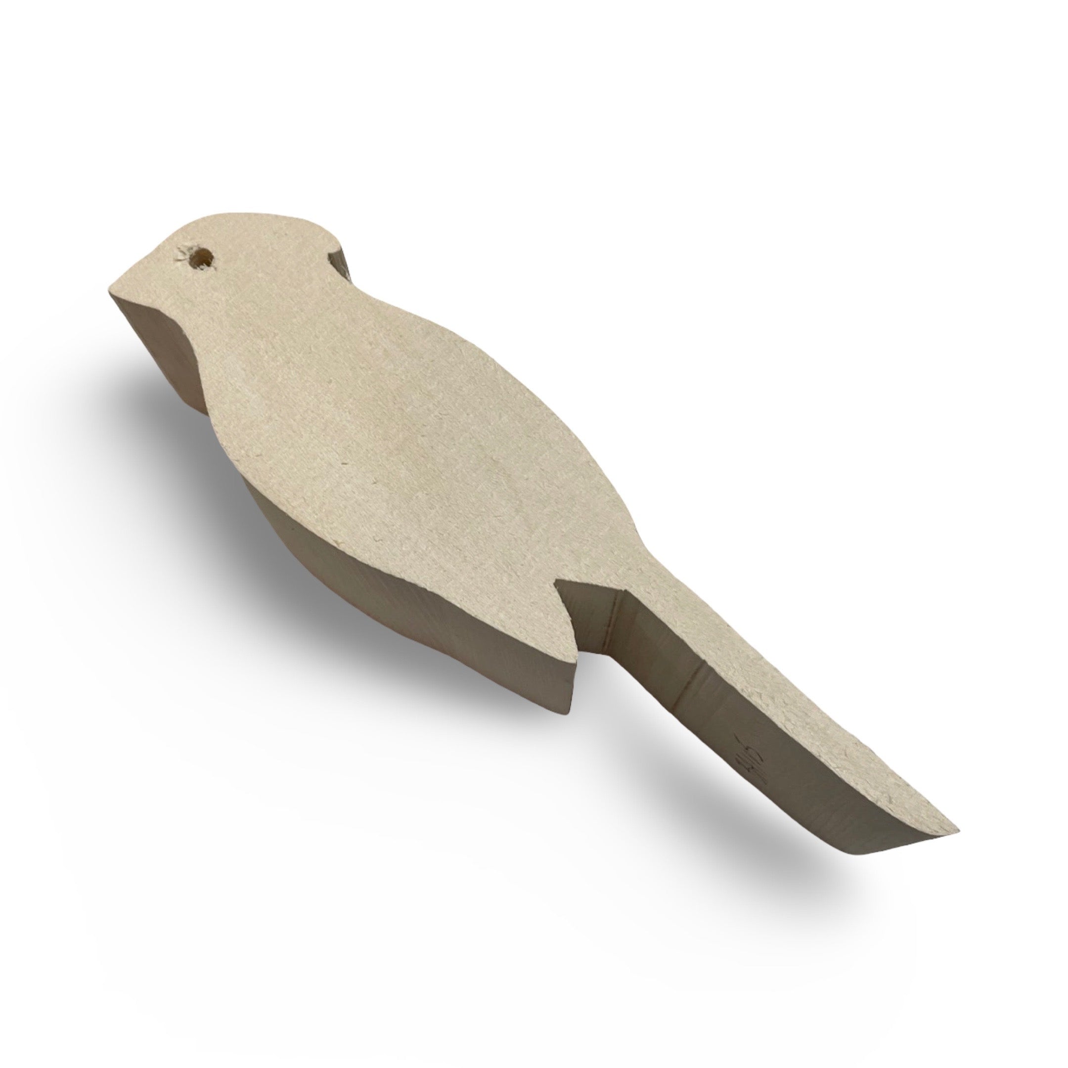 Cardinal, Perched - Life Size Blank