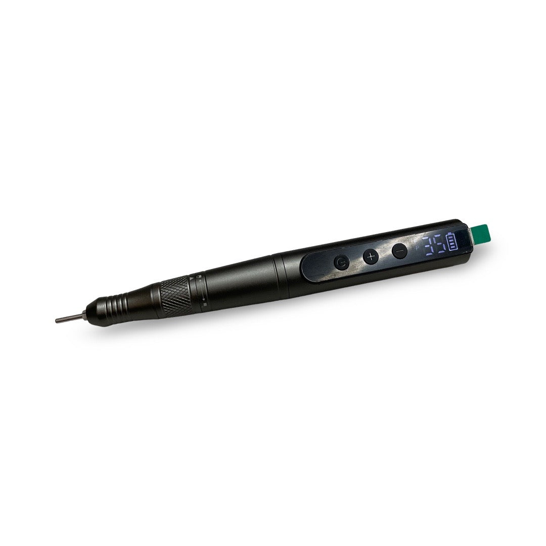 Cordless Rotary Carving Tool with Push-button Speed Control