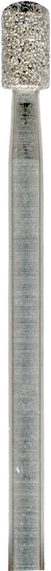 Swiss Diamond Carver #18 Domed Cylinder 3.3x5.5mm
