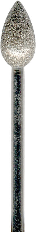 Swiss Diamond Bur #506 Flame 6.0x11.5mm