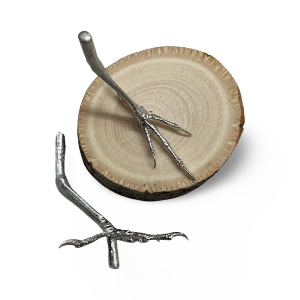 Bluebird, Eastern - Feet