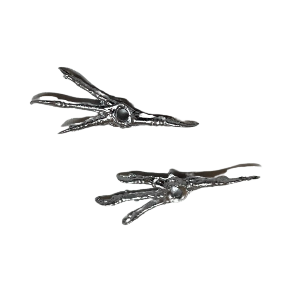 Chickadee - Toes Only