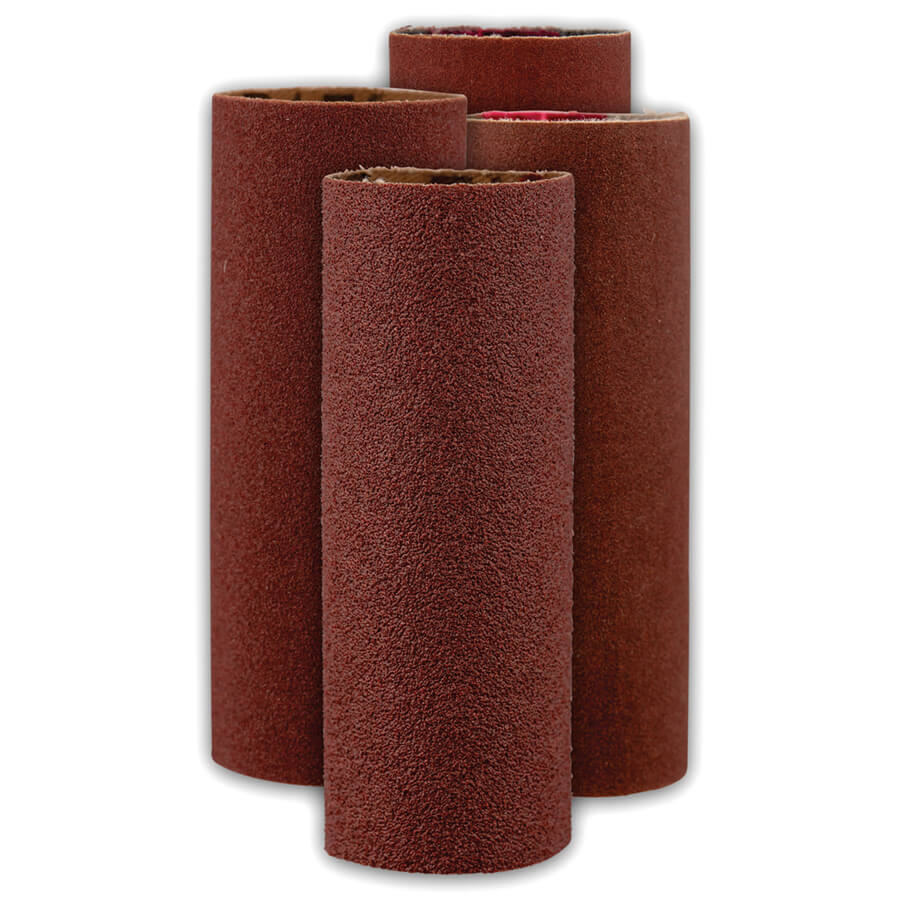 Drum LONG Sleeves (Pkg. 4) 220grit