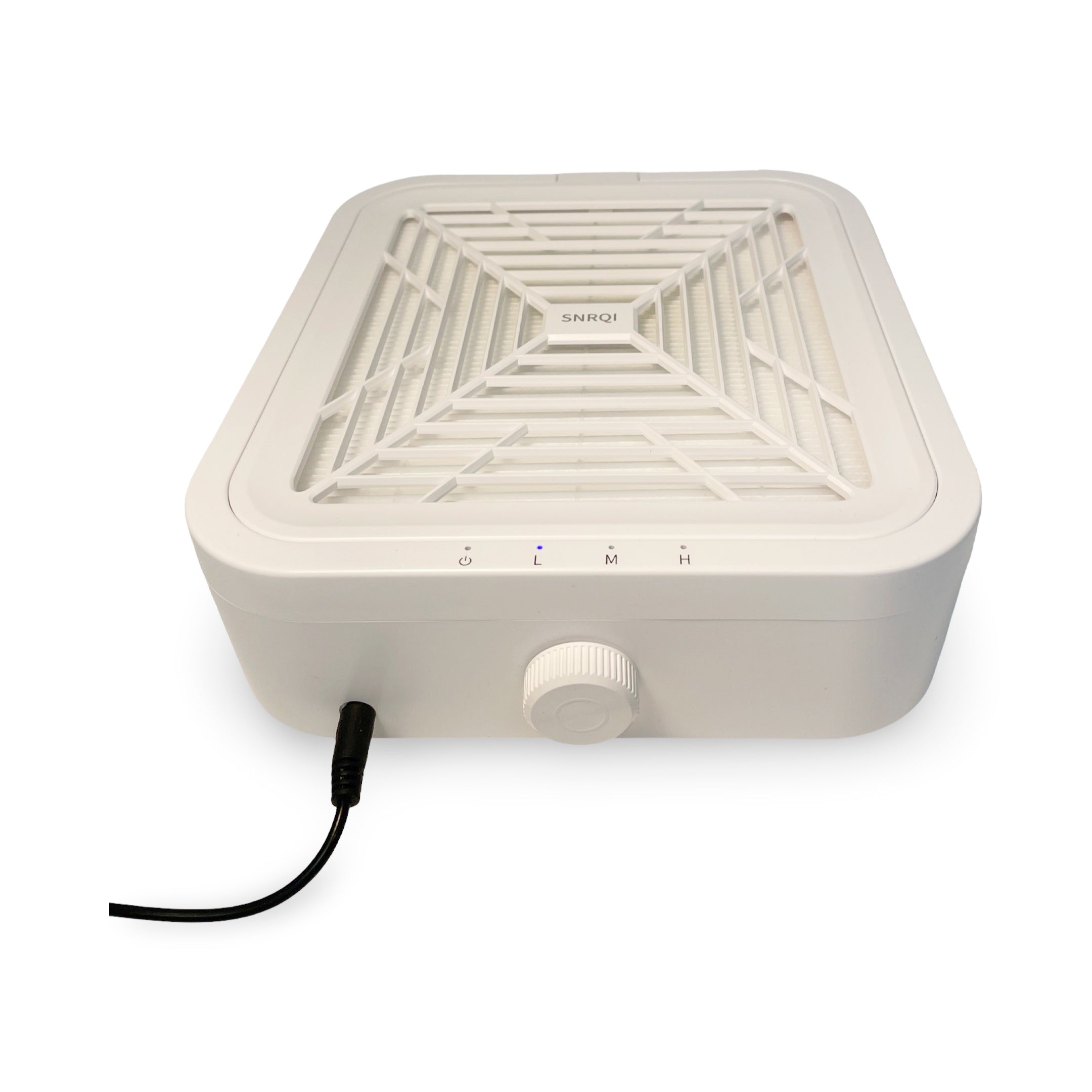 NEW! Tabletop Dust Collector for Small Carving Tools