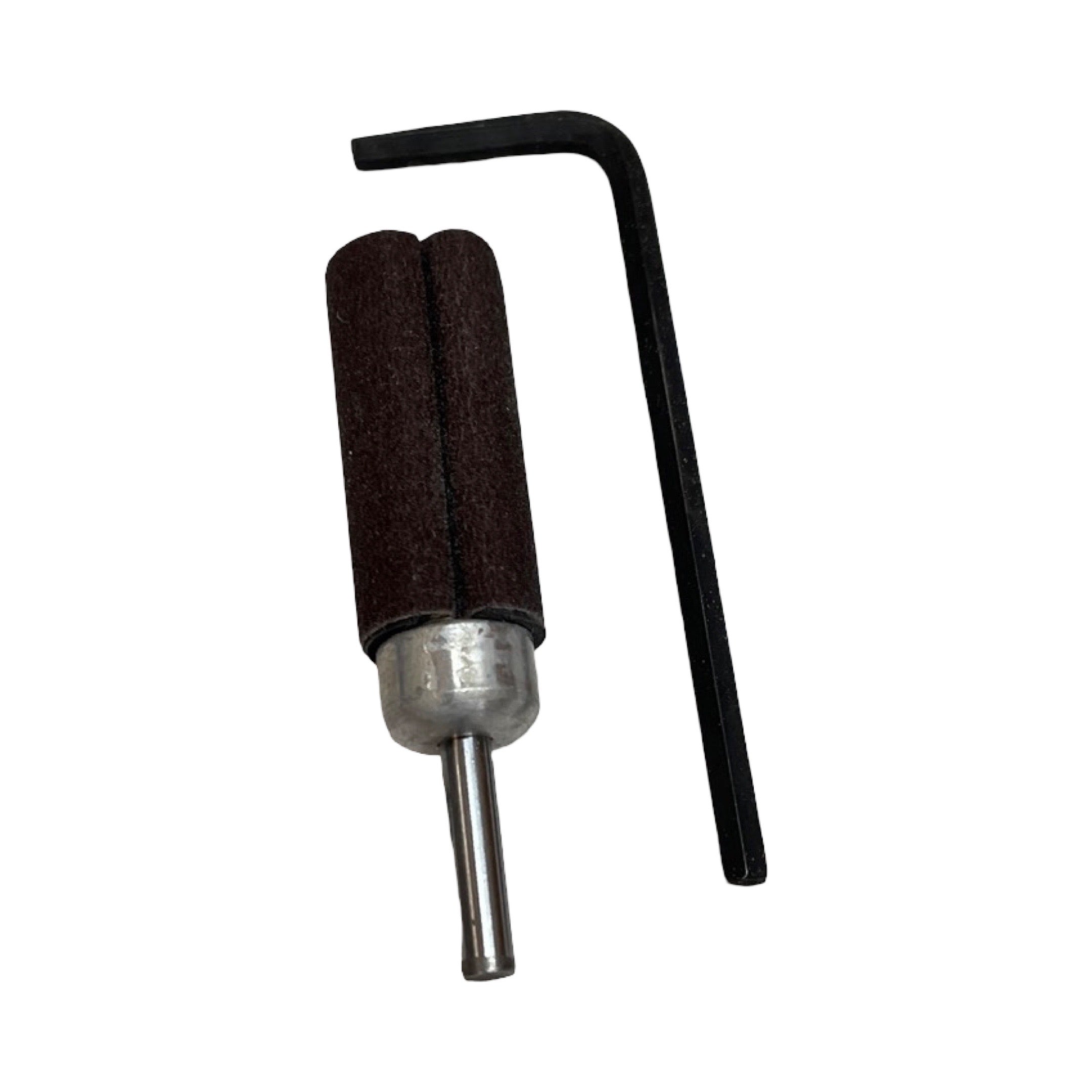 Cushion Sander 1/8" shank x 1" long 7/16" Diameter