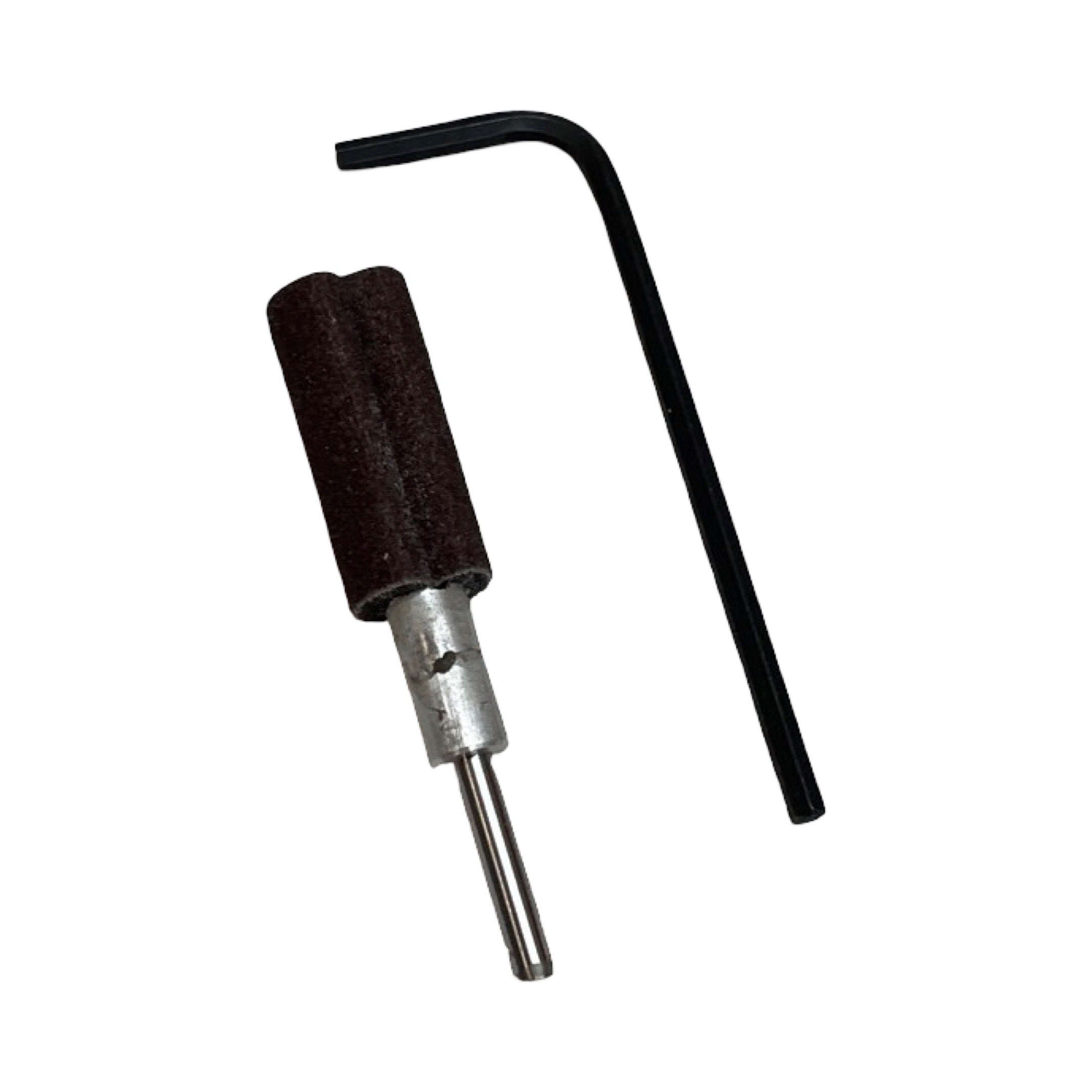 Cushion Sander 3/32" shank x 3/4" long 5/16" Diameter