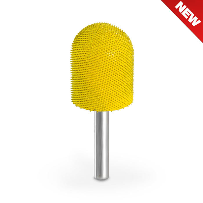 Saburrtooth 1/4" - 1"x1-1/4" Ball Nose FINE