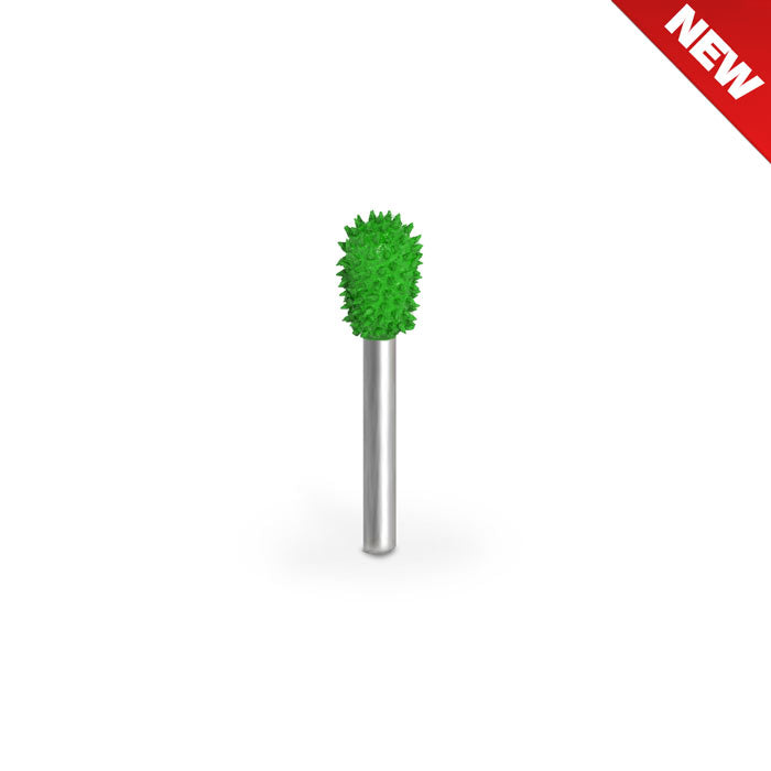 Saburrtooth 1/8" - 1/4"x1/4" Pear COARSE