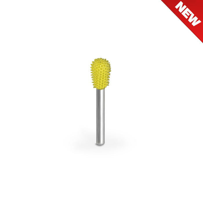 Saburrtooth 1/8" - 1/4"x1/4" Pear FINE