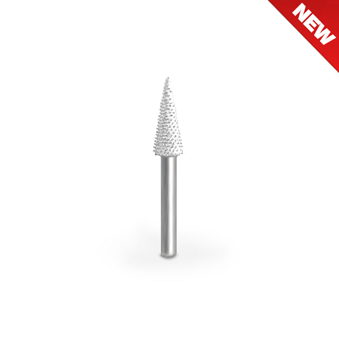 Saburrtooth 1/8" - 1/4"x.675" Taper EXTRA FINE