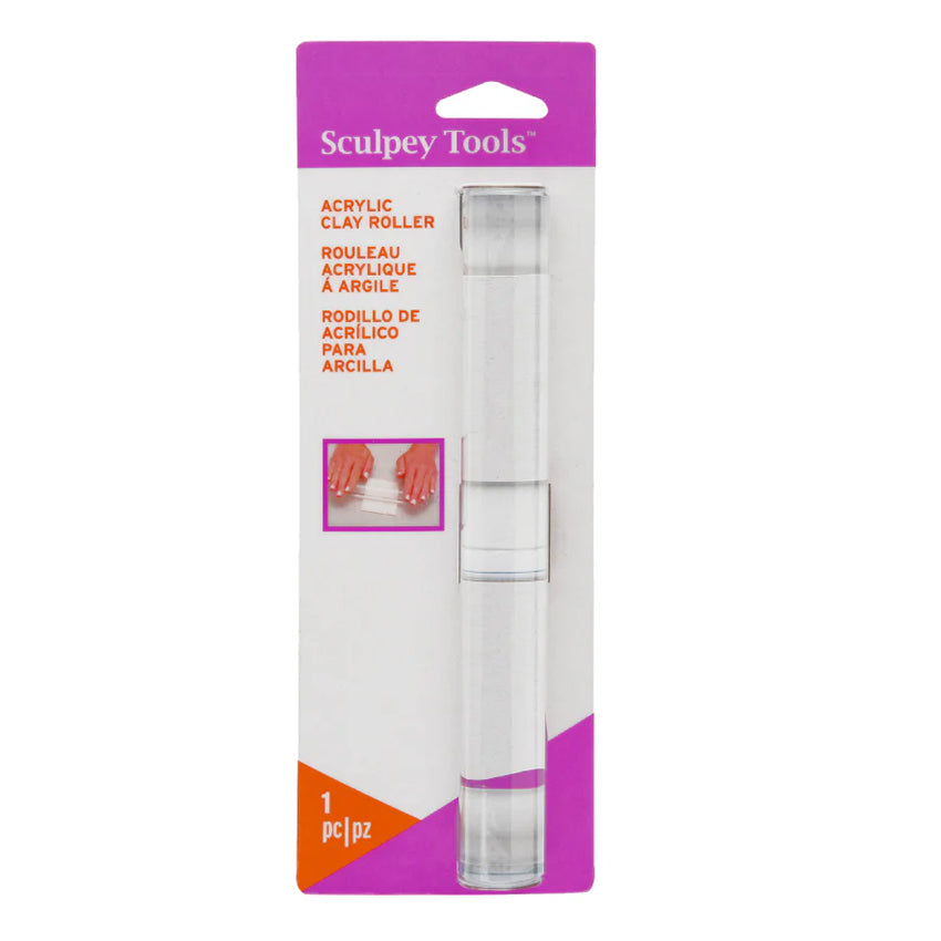 Sculpey Acrylic Roller 8"
