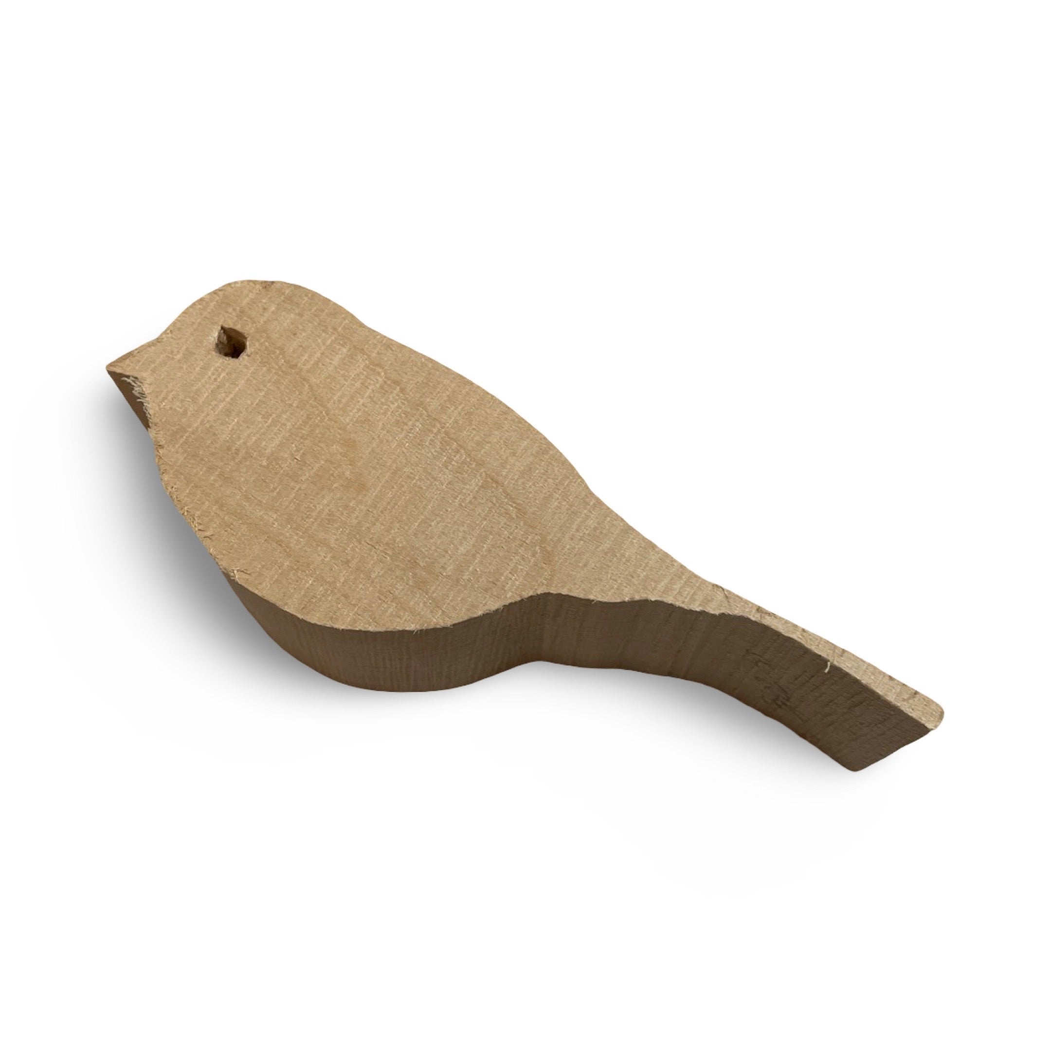 Dark-eyed Junco - Life Size Blank