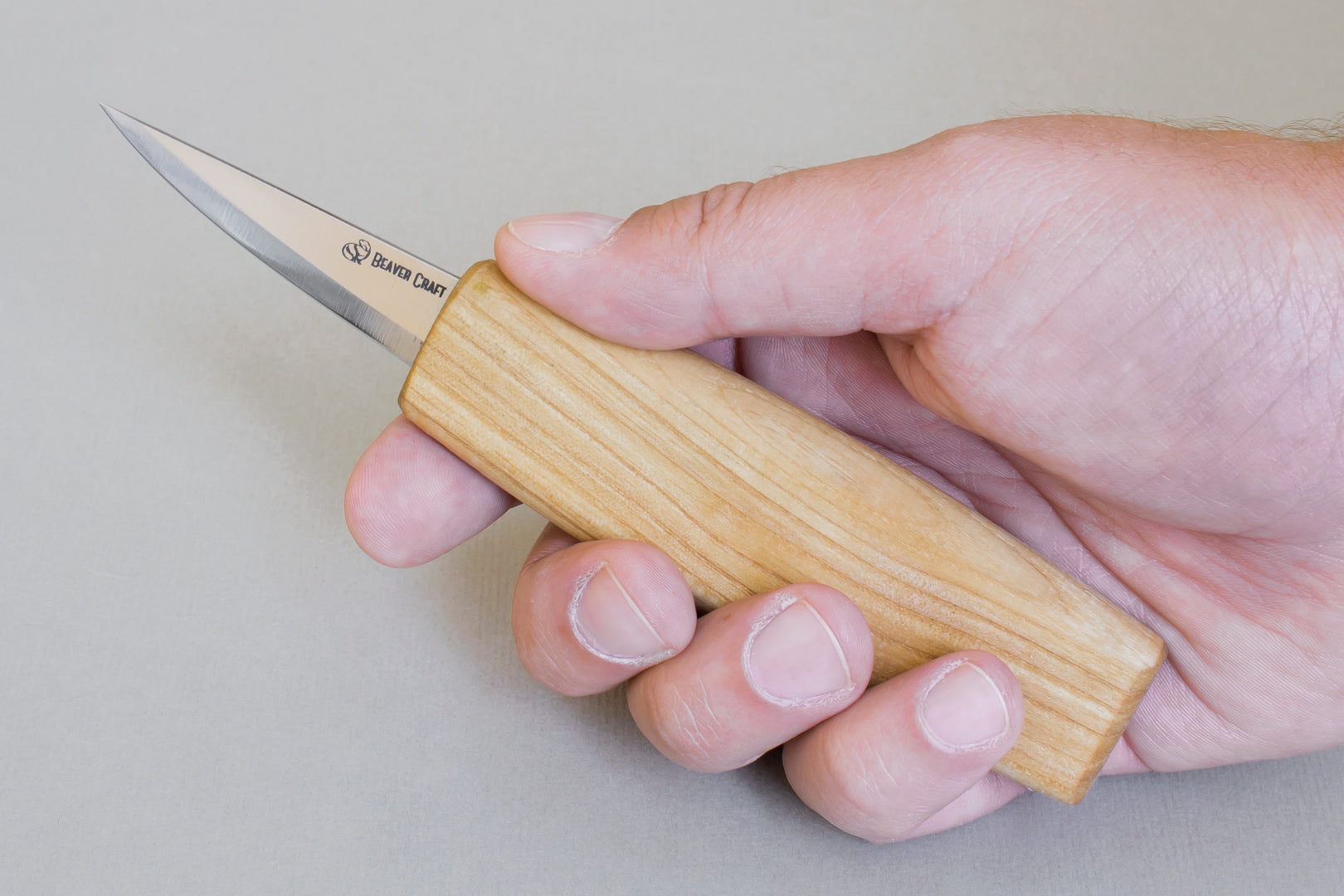 Skewed Detail Knife C13