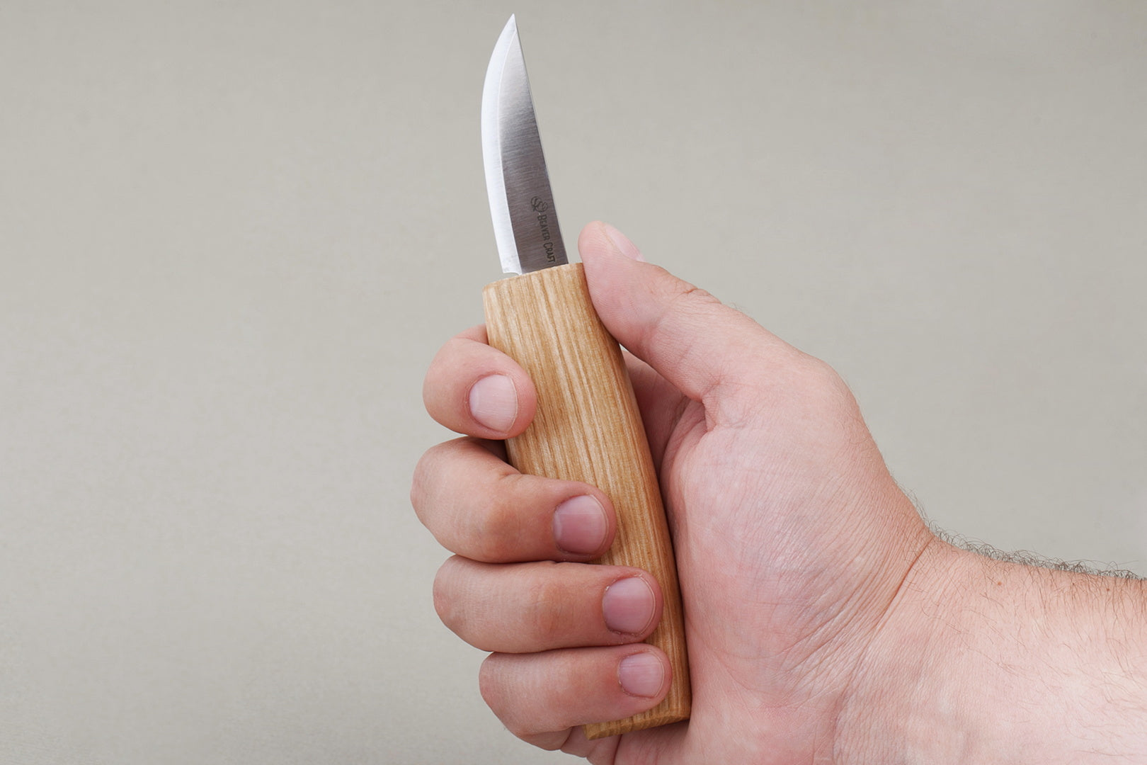 Small Whittling Knife C1 by BeaverCraft