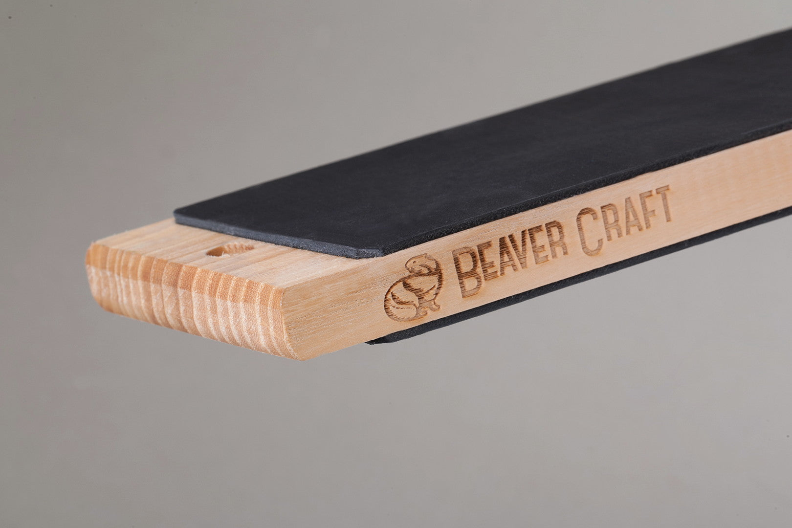 Dual-sided Paddle Strop Large - 9x3" surface (includes P1 compound)