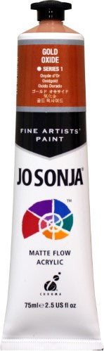 Jo Sonja's Paint Gold Oxide 2.5 oz.