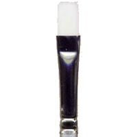 Silver White Bright #8, Basecoating Brush