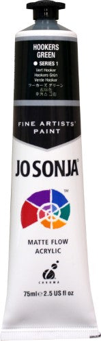 Jo Sonja's Paint Hookers Green 2.5 oz.