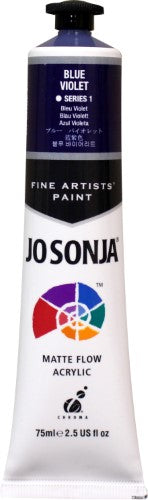 Jo Sonja's Paint Blue Violet 2.5 oz.