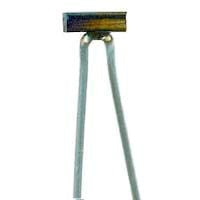 Tip T76S.06 Square Steel Chisel Blank