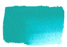 Atelier Free Flow, Cobalt Turquoise Light