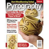 Pyrography 2011 Vol 1 Special Issue