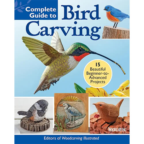 Complete Guide to Bird Carving
