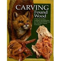 Carving Found Wood