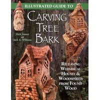 Carving Tree Bark