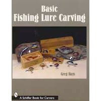 Basic Fishing Lure Carving