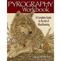 Pyrography Workbook