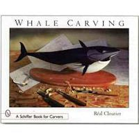 Whale Carving