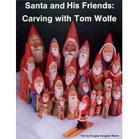 Carving Santa and His Friends