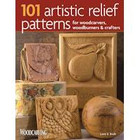 101 Artistic Relief Patterns