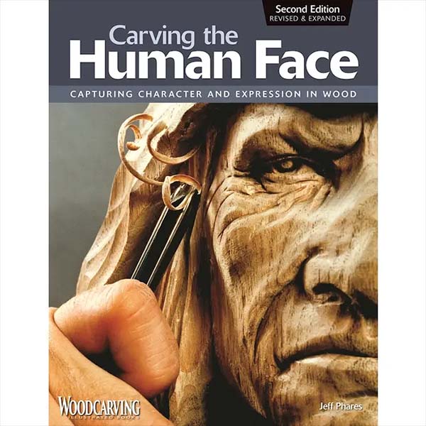 Carving the Human Face, Second Edition