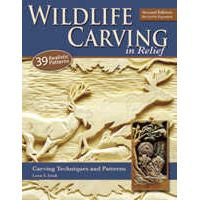 Wildlife Carving in Relief 2nd Editon
