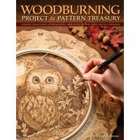 Woodburning Project & Pattern Treasury