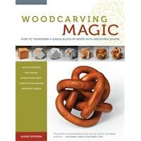 Woodcarving Magic