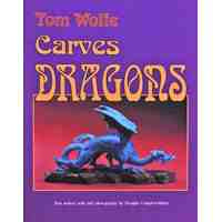 Tom Wolfe Carves Dragons