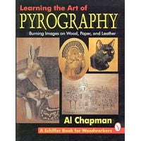 Learning the Art of Pyrography