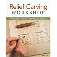 Relief Carving Workshop