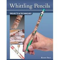 Whittling Pencils