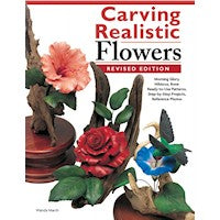 Carving Realistic Flowers
