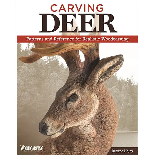 Carving Deer